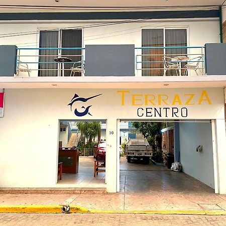 Hotel Terraza Inn Rincon de Guayabitos Esterno foto